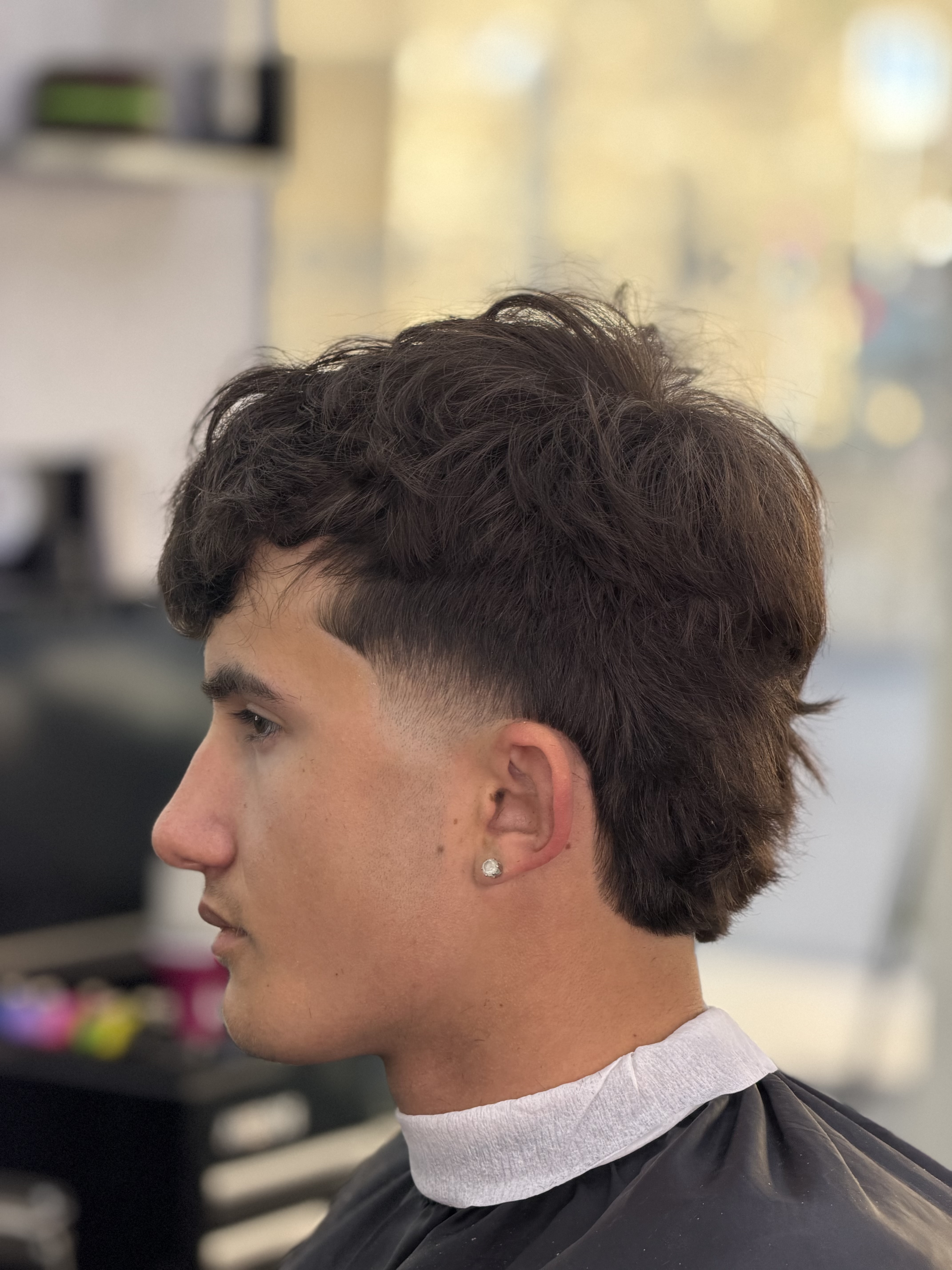Coupe DK Barber
